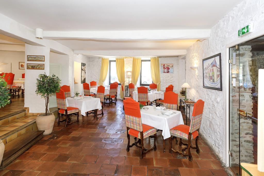 Logis Hotels - Hotel Restaurant Du Midi Revel  Exterior foto
